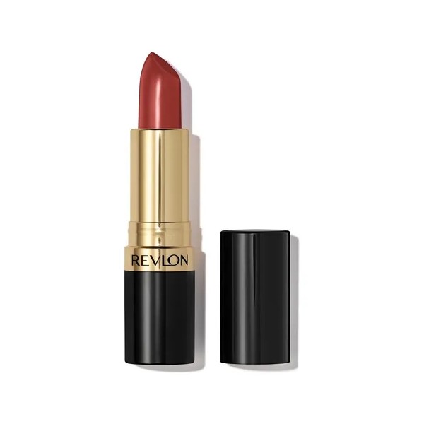 Lápiz Labial Revlon Super Lustrous Lipstick Tono Rum Raisin