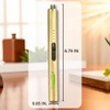 FERMALIFE - Electric Candle Lighter Arc, Rechargeable USB Flameless and