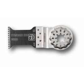 FEIN FEIN E-Cut Standard-S?geblatt, Ve. 1 St., Breite 35 mm, L?nge 50 mm, Aufnahme Starlock, Geschr?nkte Verzahnung fr alle Holz-, Gipskarton- und Kunststoffmaterialien