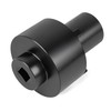 Outopakkle Rear Axle Hub Bearing Spindle Lock Nut Socket Wrench