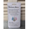 Safesound Personal Alarm Safe Sound Emergency Keychain 125DB Loud Siren