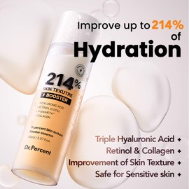 Dr.Percent [Dr.Percent]*TIMEDEAL* Skin Texture Booster 214% Essence 150ml