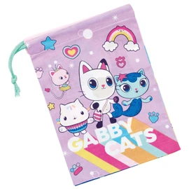 Skater KB63 Children's Bento Cup Bag, Made in Japan, Kids Gabby Dollhouse