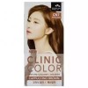 Clinic Care or Clinic Color, but most likely 'Clinic' 꽃을든남자 클리닉칼라 CN7 카푸치노브라운 Man with Flower Clinic Color CN7 Cappuccino Brown [Basic Product]