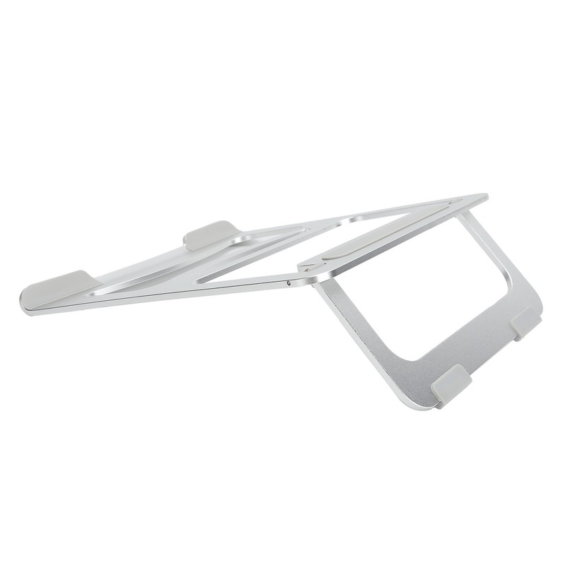 Notebook Stand Folding Silver Aluminum Alloy C7 Laptop Bracket for