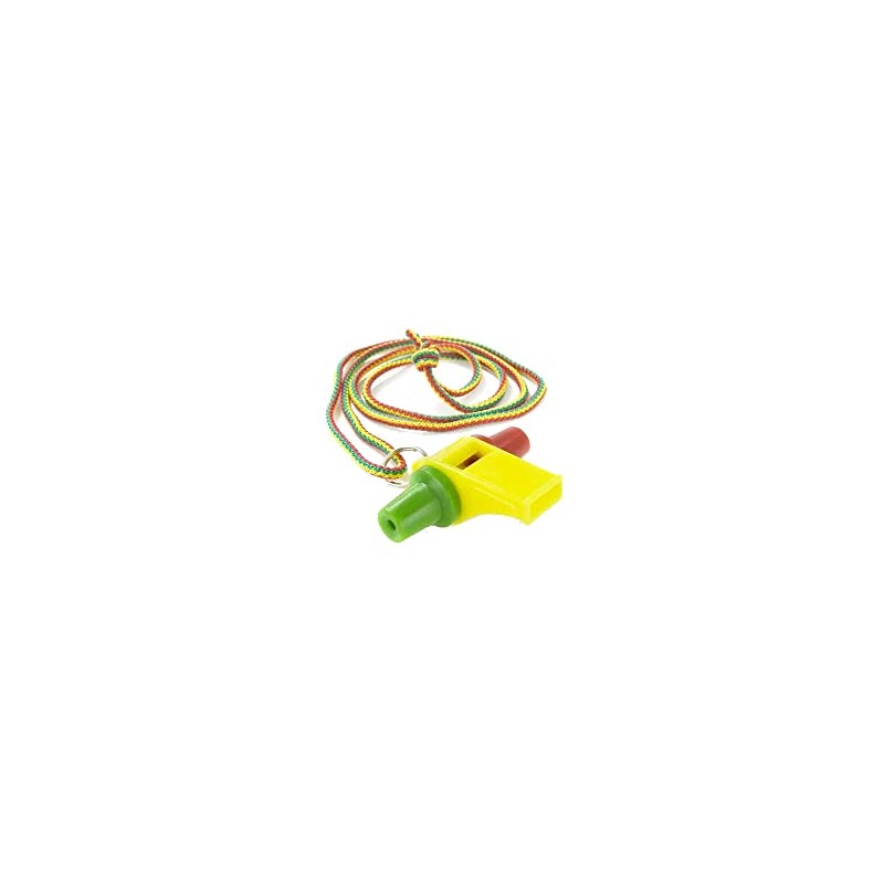 Sacred Essence Acme Carnival Samba Mardi Gras 475 Whistle &