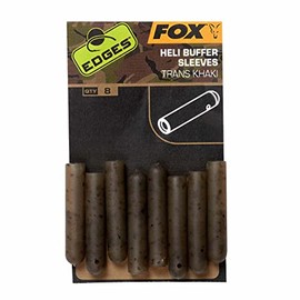 FOX Edges Camo Heli Buffer Sleeve x 8
