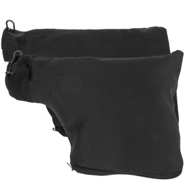 Angoily 2 Pieces Sawing Bag Dust Bag For Miter Saw Cleaning Bags Cleaning Bag For Sawdust Bag Cloth Large Capacity Aluminum Sawing Machine
