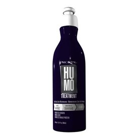 Prokpil Treatment Smoke Maintenance Nuance Dark Gray Mask for Blonde Hair | Matizante Humo Tratamiento y Mantenimiento Natural Matizador Con Brisos Gris Profundo (Regular Size 10oz-300ml)