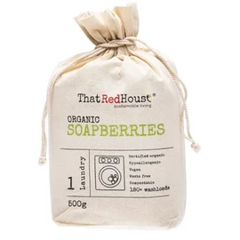 That Red House Organic Soapberries 180+ Washloads 500g