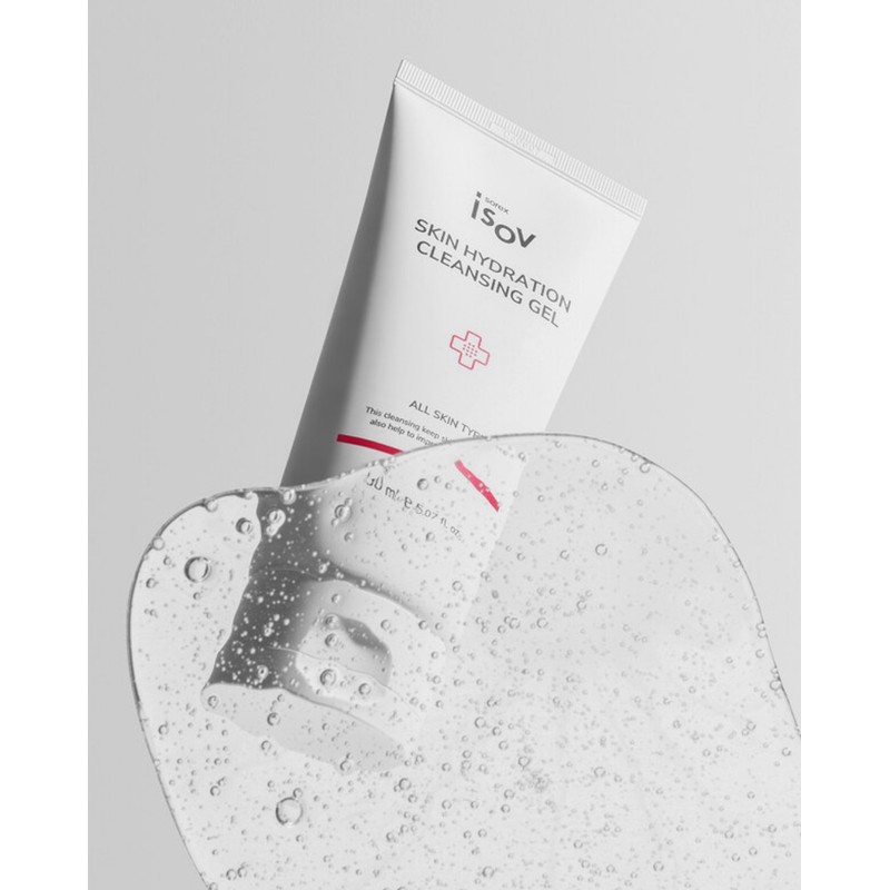 Isorb/Skin Hydration Cleansing Gel 150ml / 아이소브/ 스킨 하이드레이션 클렌징