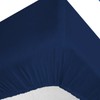 ZSYY Breathable, Anti Wrinkle, Durable | 40cm Deep Pocket Fitted