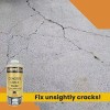 ConSANDtrate Concrete Joint and Crack Filler - 3 lb. bottle