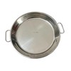Stainless Steel Drip Pan, Perfect for Big Green Egg, Kamado