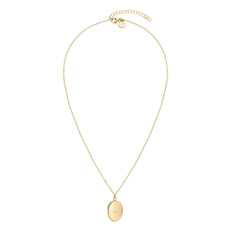 Tamaris Halskette TJ-0096-N-50 IP Gold