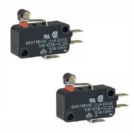 GTO R4421 Limit Switch for SL1200B/SL2200B/GPX-SL25 Slide Gate Door Opener