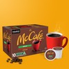McCafe Premium Roast Decaf Coffee, Single Serve Keurig K-Cup Pods,