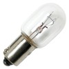 Eiko 1495 28V .3A T4-1/2 Miniature Bayonet Base Halogen Bulbs