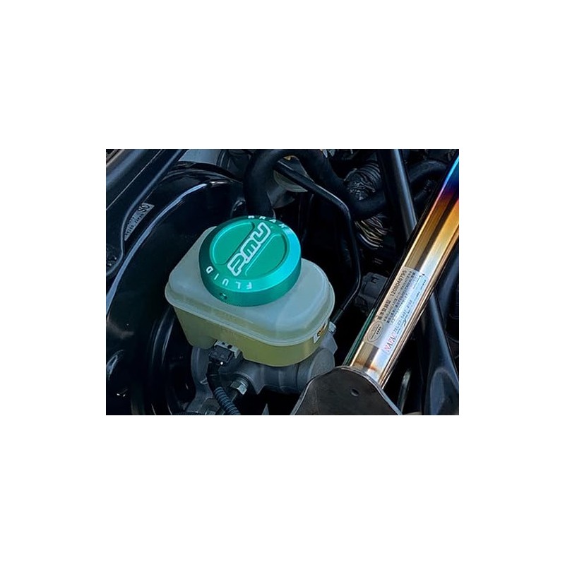 Projectμ Accessories Master Cylinder Cap ACC-TC18