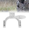 Short Slingshot Front Bow Door Stainless Steel Slingshot Catapult Accessories