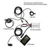36V/48V 250W Electric Motor Controller Kit KT 15A Motor Controller