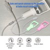 Nose Nasal Aspirator Portable Hand Puller Negative Pressure Manual Infant