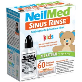NeilMed SinusRinse Paediatric Kit for Sinus & Allergy Relief