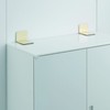 Kitagawa Kogyo TF-LL-N Furniture Prevention Super Tuck Fit