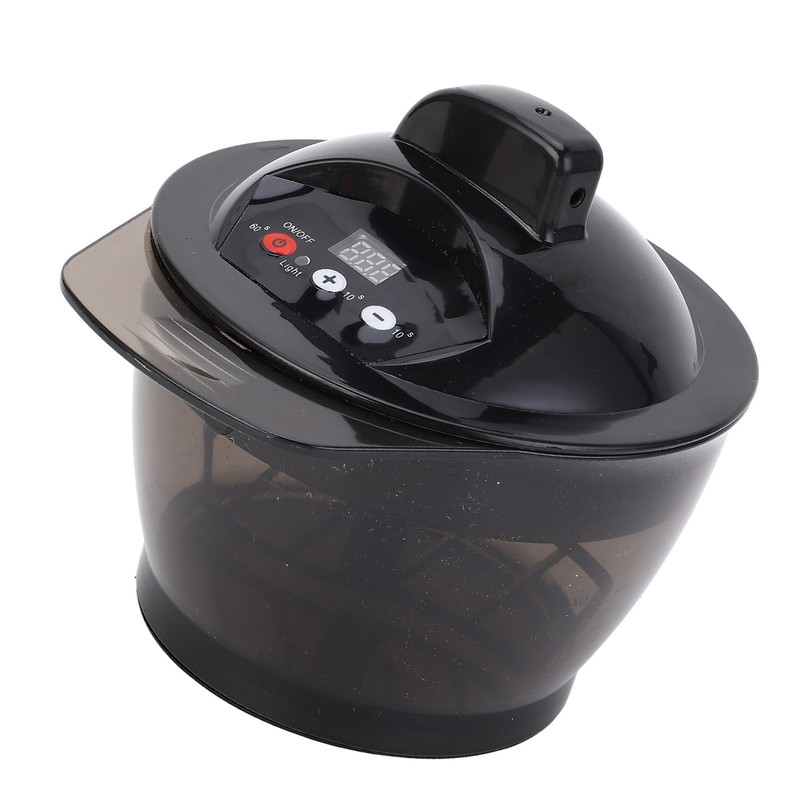 Electric Blender Mask Dyeing Paste Automatic Mixer Hair Dye Cream