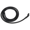 Rubber Drain Pipe for Sunroof EEH500100 Replacement for Discovery 3