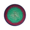 Scheepjes Whirligig 450g Yarn - Sapphire to Jade Gradient