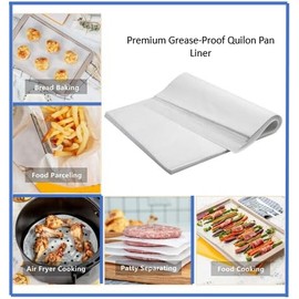 Parchment Paper Quilon Sheet Pan Liner Sheet