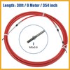 Partuto 2pcs 30ft 9 Meter 354 Inch Marine Type 3300