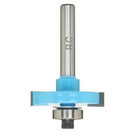 Roman Carbide DC1043 1/4-Inch Rabbeting, 1/4-Inch Shank