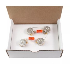 Performance Music Company Precision Made Les Paul Harness Long Shaft Switchcraft Toggle and Jack