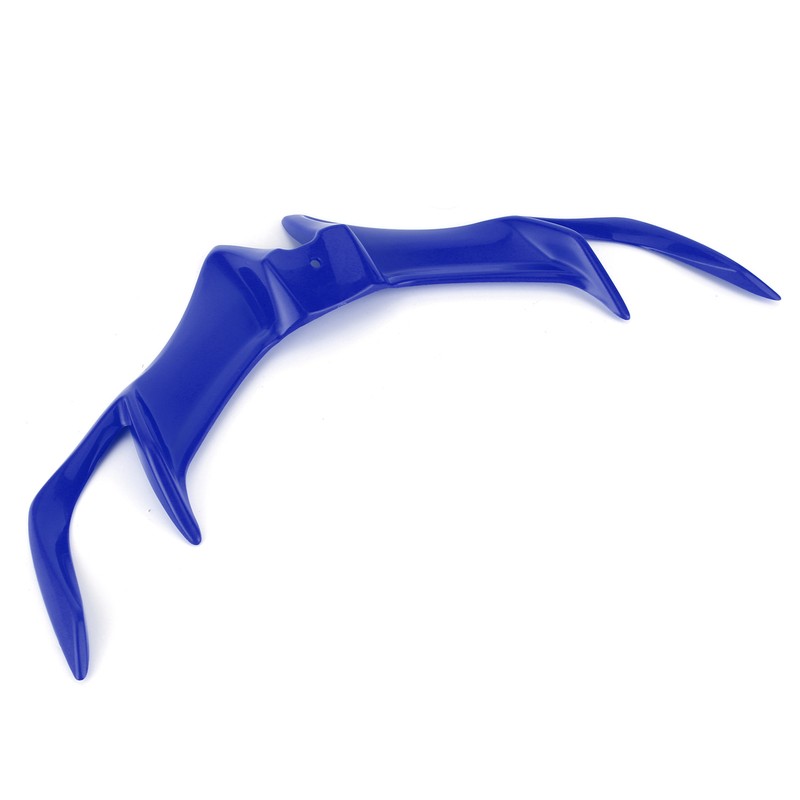 Front Fairing Aerodynamic Winglet Wing Cover Accessory Fit for Yamaha