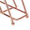 Napkin Holder Fashion Elegant Thickened X Shaped Hotel Table Napkin