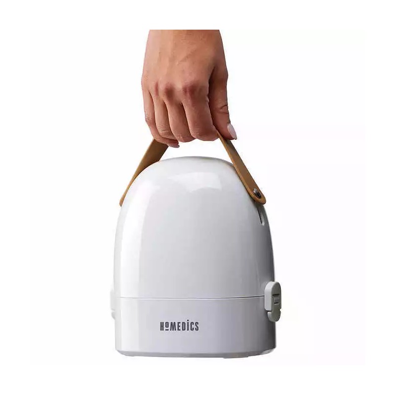 HoMedics, Perfect Steam Professional Mini Travel Garment | 2-In-1 Steamer