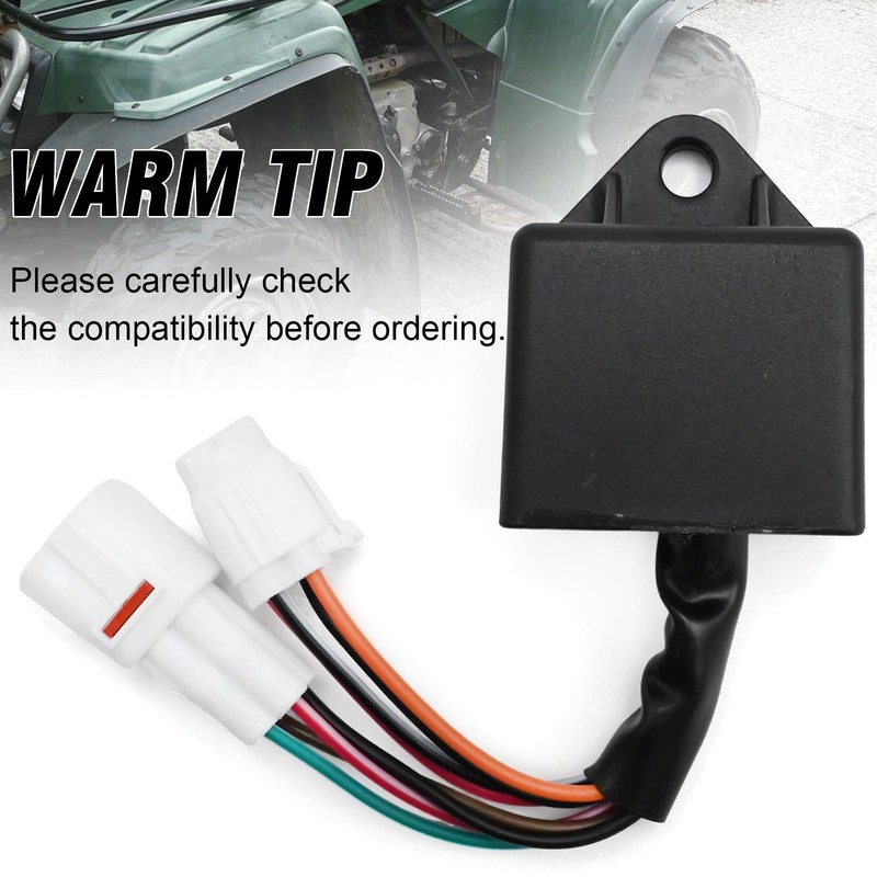 4BD-85540-10-00 CDI Box Replacement for Yamaha Bear Tracker 250 YFM250X