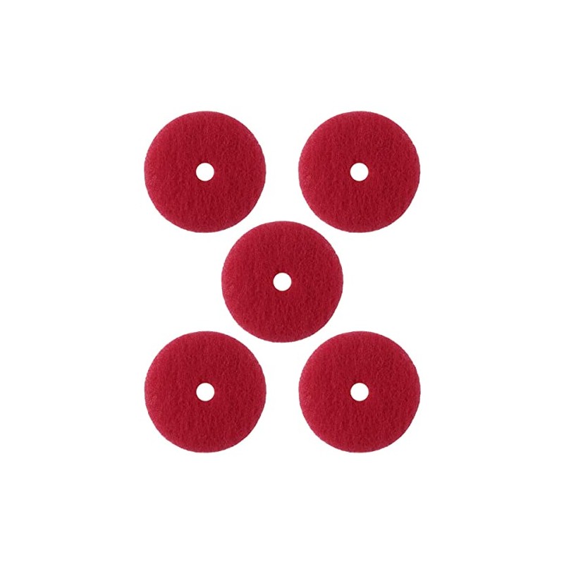 Marna POCO Kitchen Sponge Refill (No Suction Cup), Burgundy K675WR,