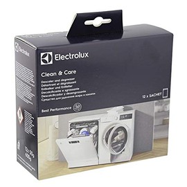 Electrolux Clean and Care Box 9029791267 Descaler and Cleaner for Washing Machines and Dishwashers