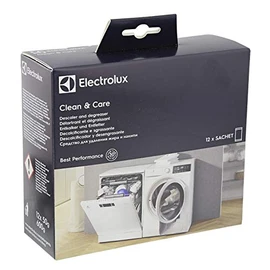 Electrolux Clean and Care Box 9029791267 Descaler and Cleaner for Washing Machines and Dishwashers