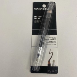 CoverGirl Perfect Blend By Perfect Point Plus Eye Liner Pencil 110 Black Brown