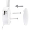 JUNKER Lighting Luce 12 V LED Caravan Light Reading Light