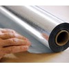 Radiant Vapor Barrier Solid Insulation Roll Aluminum FOIL Heat Shield