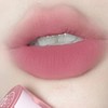 Lip Mud Women Makeup Long Lasting Matte Lip Gloss Pigmented