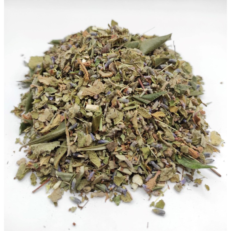Mediterranean Herbal Mix Tea 85g - 1.95Kg (85 grams)