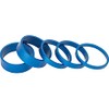 adeputo Smooth Spacer Set Blue (hdw03303)