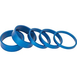 adeputo Smooth Spacer Set Blue (hdw03303)
