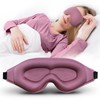 clbxzwc Clbxzwc 3D Advanced Eye Mask for Sleeping, Ultra Delicate